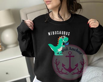 Sweatshirt kinderrespiratoir therapeut - RRT Peds - shirt vernevelaar - shirt astma