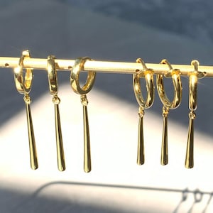 Golden ohrringe hotsell