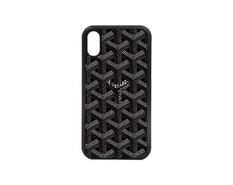 goyard phone case iphone 12 pro