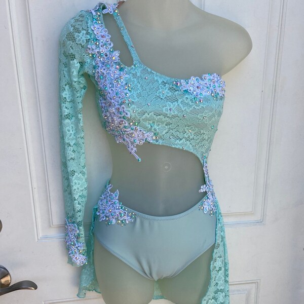 Lavender Contemporary/Lyrical Costume