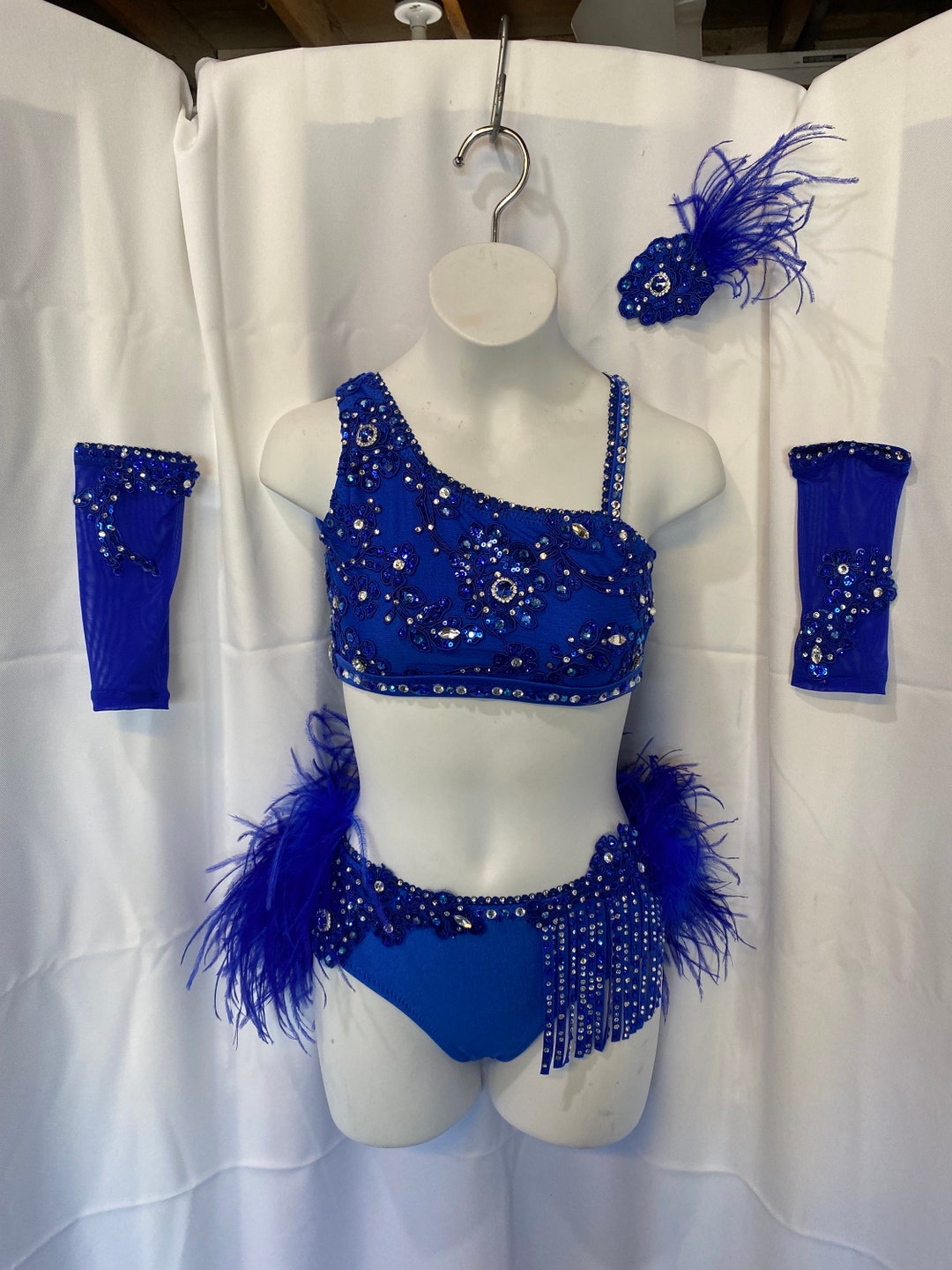 Custom jazz dance costumes discount
