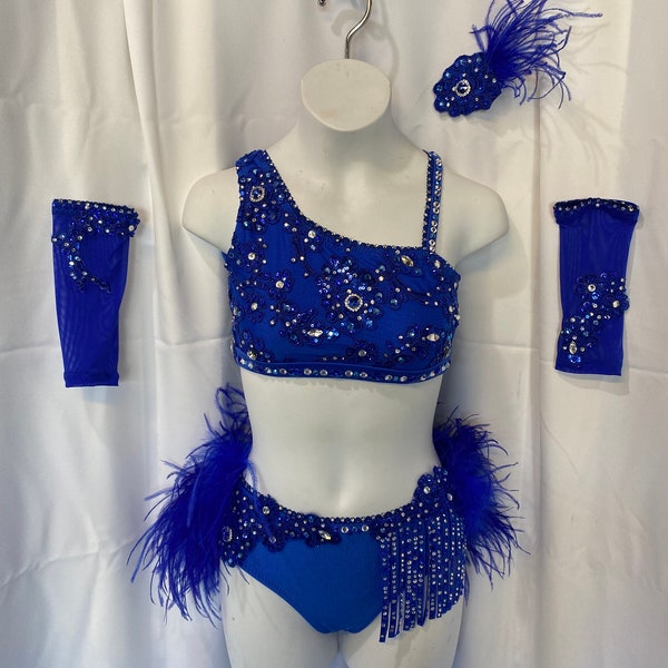 Solo Dance Costumes Etsy