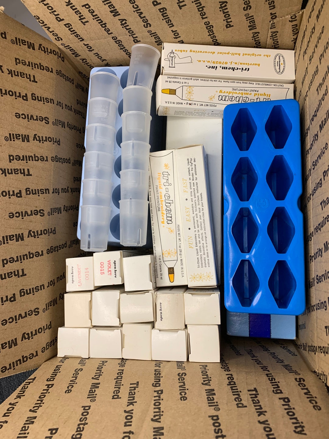 Trichem Fabric Paint Starter Kit Etsy