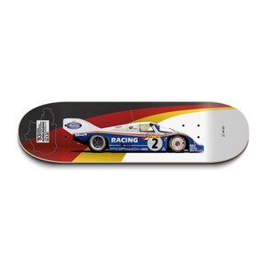 NINE5SIX-BELLOF #2 Skateboard or Decor