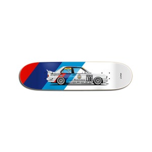DTM-M3 #10 Skateboard or Decor