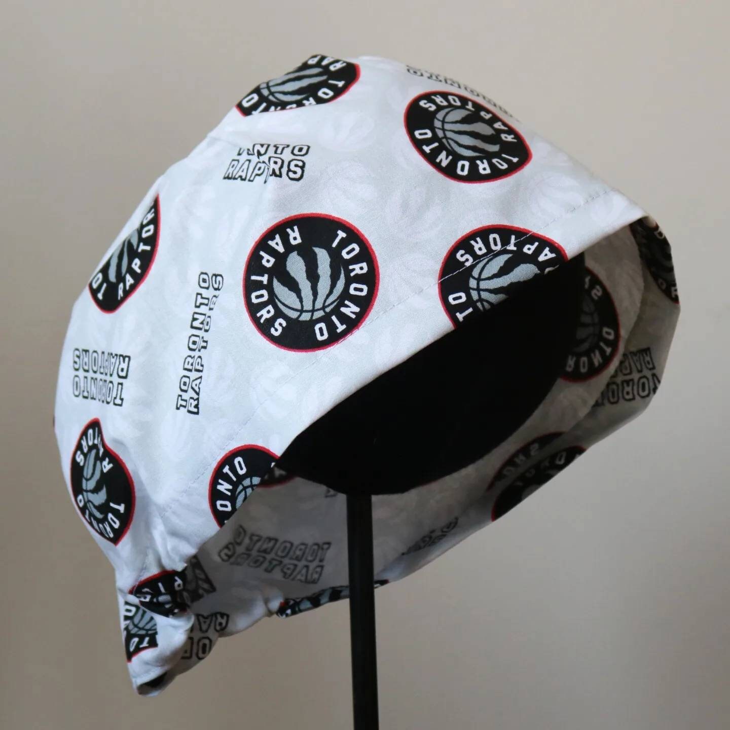 Raptors Surgical Cap - Etsy