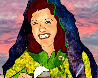 Adesivi Brigid