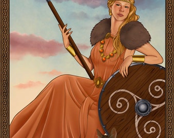 Adesivi Freyja
