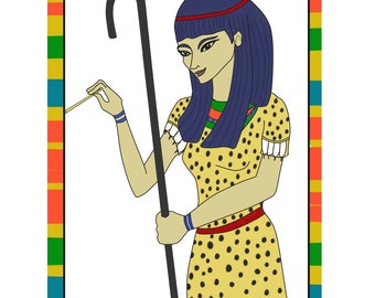 Adesivo Seshat