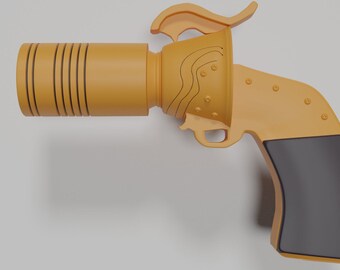 Gantz Gun Cosplay Etsy Gantz Gun Cosplay Etsy