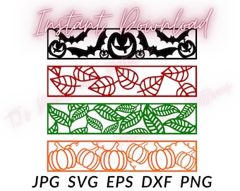 Involucri di candele autunnali