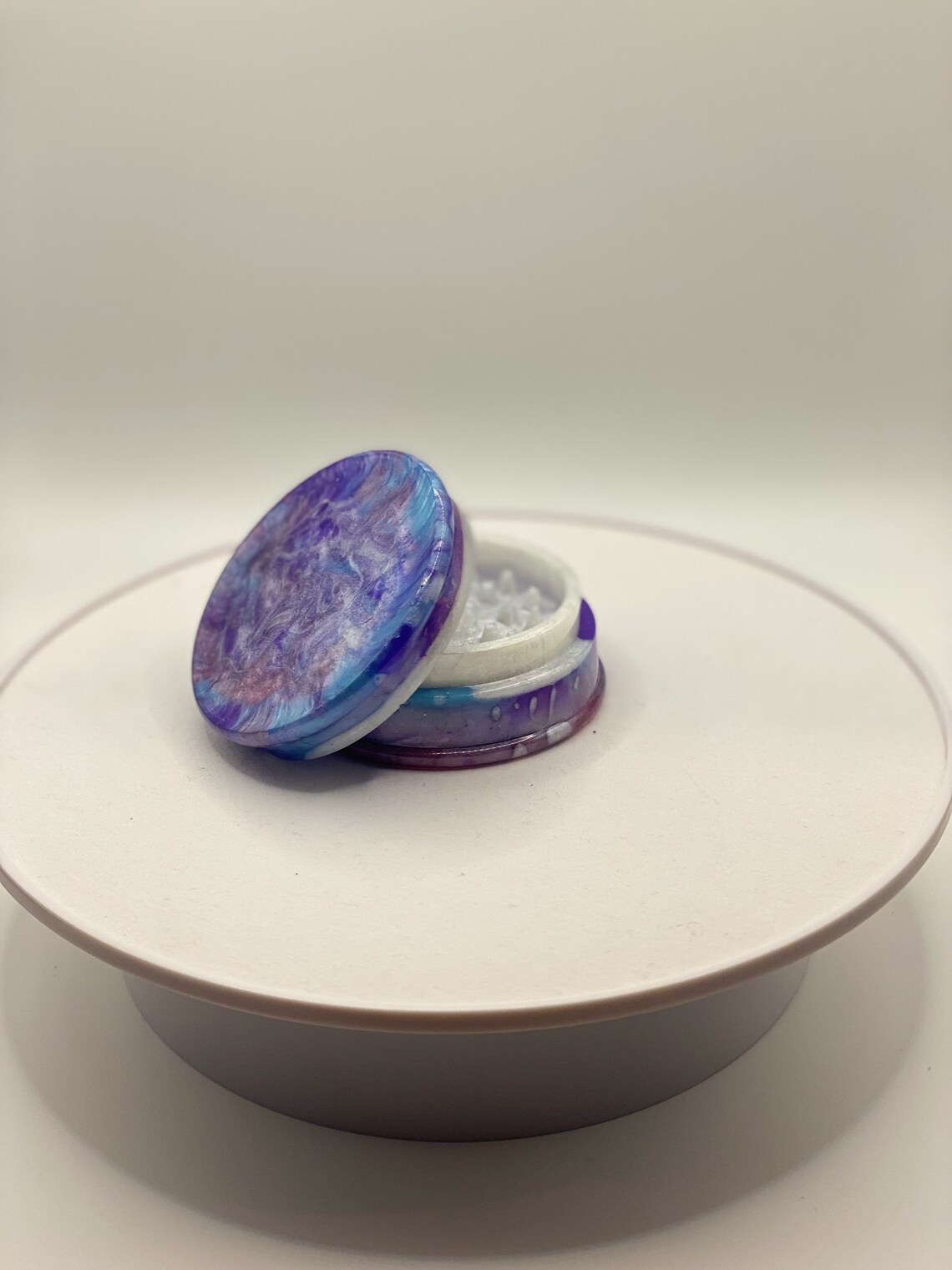 Hirus Resin herb grinder food. Gift for any tea herbal Etsy