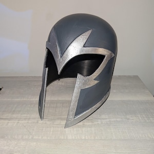 Magneto & Sebastian Shaw Helmet- X-MEN First Class| PLA 3D Print