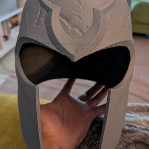 Magneto Days of Future Past Helmet- X-MEN | PLA 3D Print