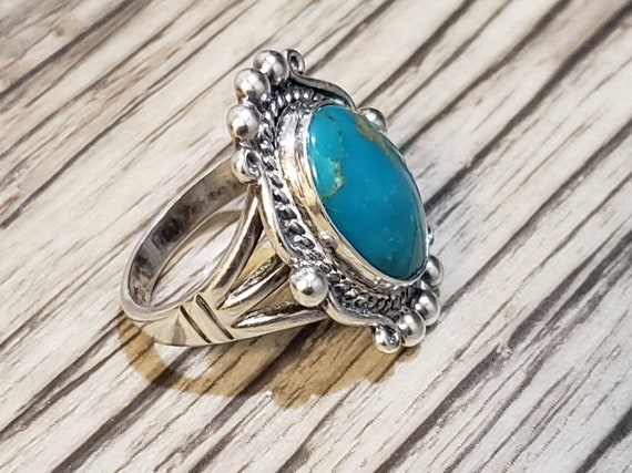 Make an Offer!! Authentic Antique Navajo sterling… - image 2