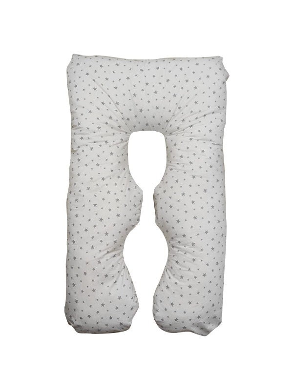 Organic Pregnancy Pillow / Hypoallergenic Pregnancy Pillow / Etsy