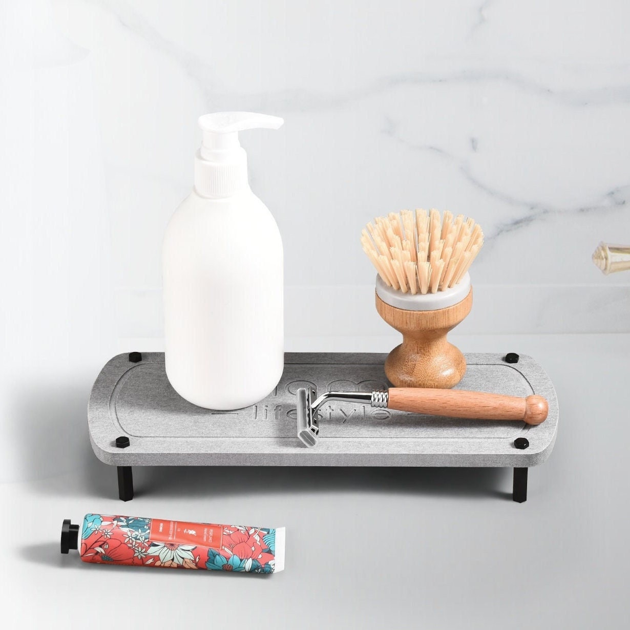 Air Fryer 12 Cooking Functions Digital Control Wheel Eco Ceramic Dishwasher Safe Basket 1500W Momo Easy Fry - Momo Lifestyle