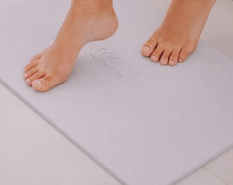 Tapis de bain en pierre | Drytomita - Momo Lifestyle