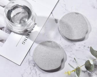 Dessous de verre en pierre | Tasse sèche - Momo Lifestyle