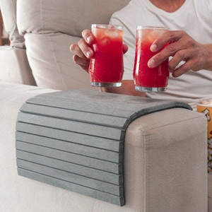Stone Sofa Arm Tray | Drysofa - Momo Lifestyle