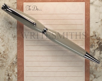 Handmade Ergonomic Pen, Cross