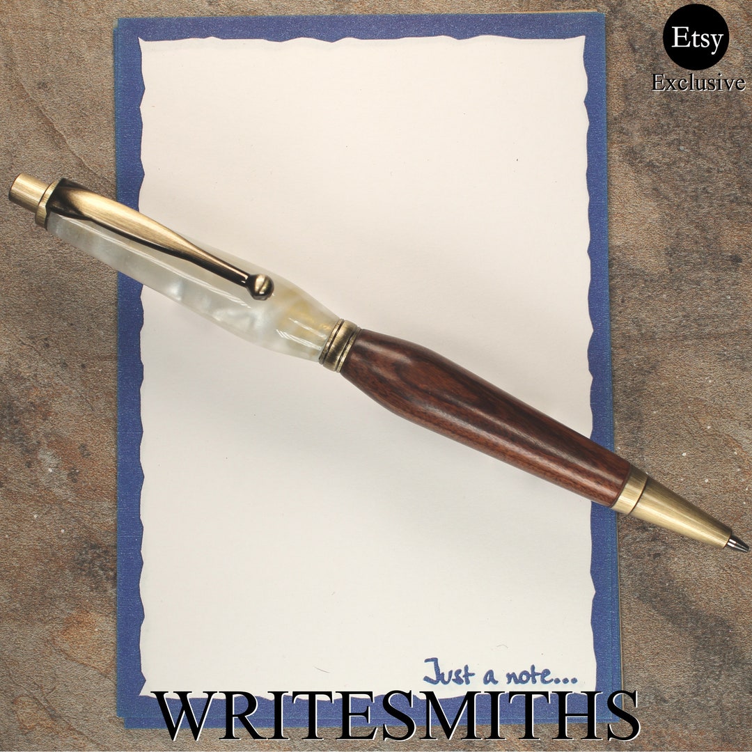 Handmade Mechanical Pencil Custom Mechanical Pencil Etsy