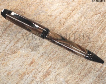 Hand Made Camouflage Cigar Pen
