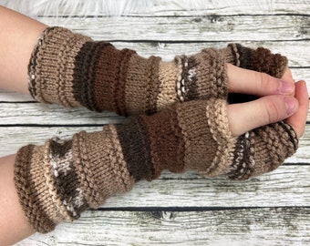Fingerless gloves - Arm warmers - Womens Fingerless - Wrist warmers - Hand warmers |