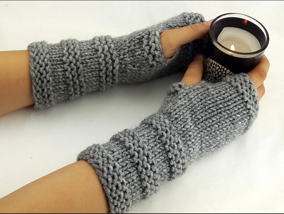 30 Colors Fingerless Gloves - Arm Warmers - Womens