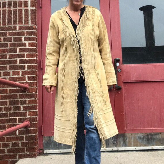 moda international coat