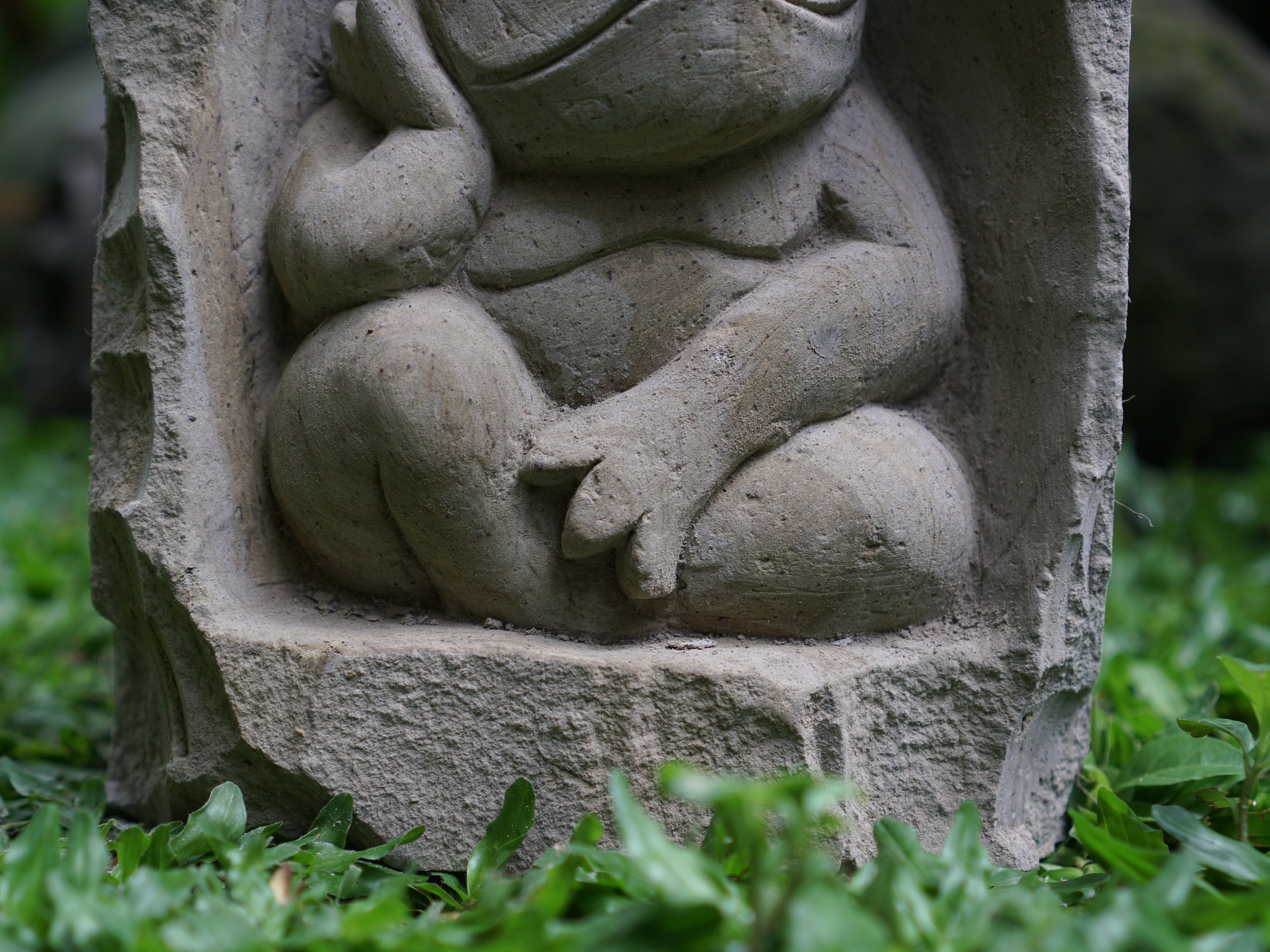 Kappa Statue Yakuza Dragon Stone Statue Handmade Hand Etsy