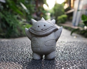Korok Zelda 7.8" inch - 20 Cm, Korok, Zelda, Gaming, Breath of the Wild, Legend of Zelda, Kawaii, Nintendo, The Legend of Zelda