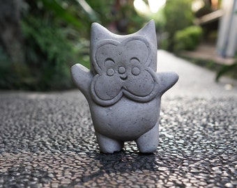 Korok Zelda 7.8" inch - 20 cm, Korok, Zelda, Gaming, Breath of the Wild, Legend of Zelda, Kawaii, Nintendo, The Legend of Zelda, Zelda