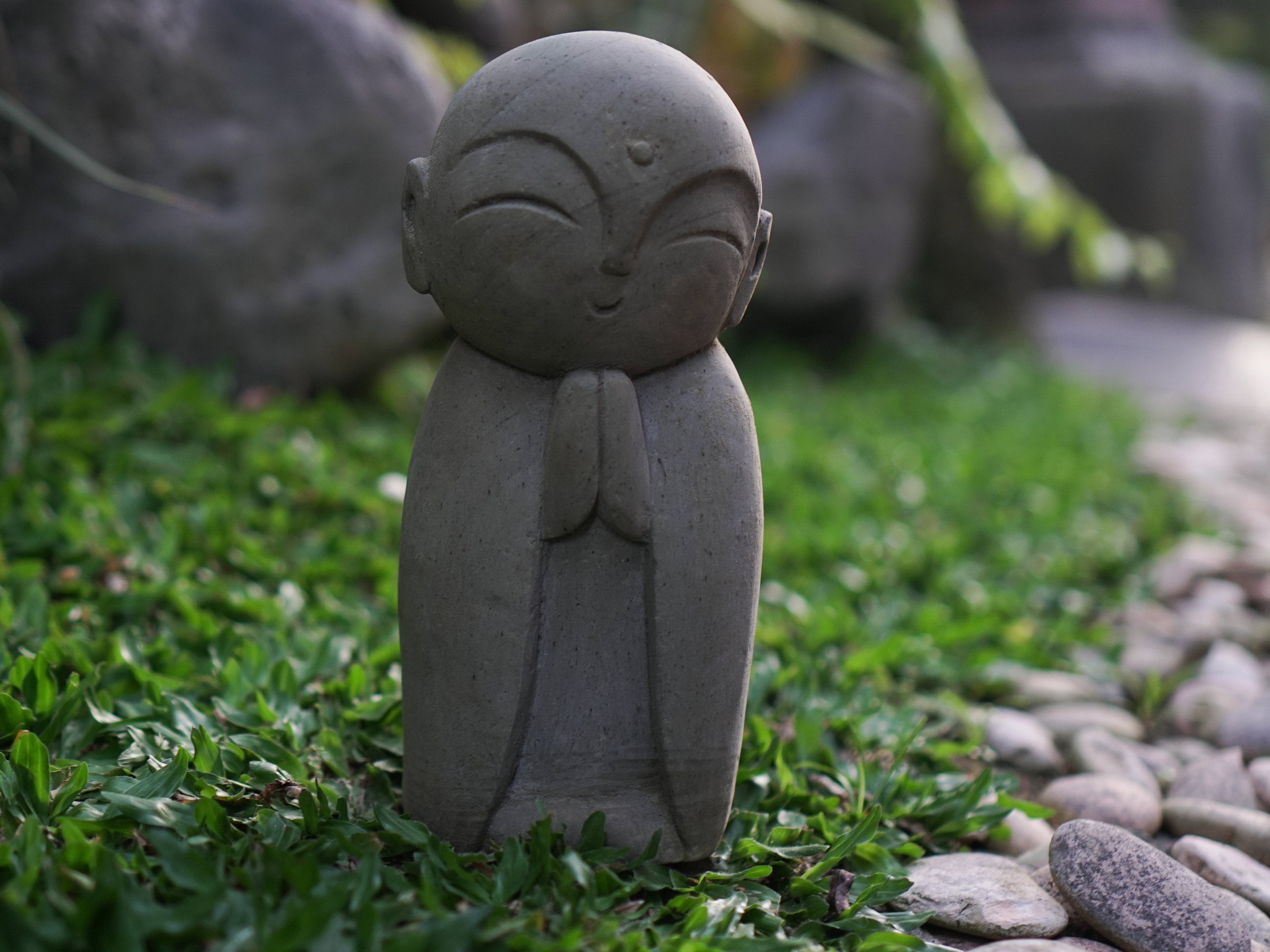 Sculpture japonaise - Etsy 日本