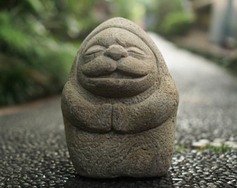 石のコロック像 7.8 インチ - 20 cm、王国の涙、ビデオゲーム、手作り