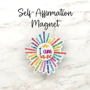 Mental health sticker, I am sticker, God says I am sticker, Mental Health Sticker,
Positive Inspirational Motivational Sticker, Affirmation Sticker, Thanksgiving Fall Autumn Seasonal Aesthetic Sticker, Journal Planner Laptop Sticker, Stocking Stuffer