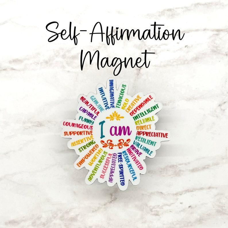 Mental health sticker, I am sticker, God says I am sticker, Mental Health Sticker,
Positive Inspirational Motivational Sticker, Affirmation Sticker, Thanksgiving Fall Autumn Seasonal Aesthetic Sticker, Journal Planner Laptop Sticker, Stocking Stuffer