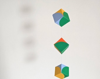 Office Decor | Vertical Garland