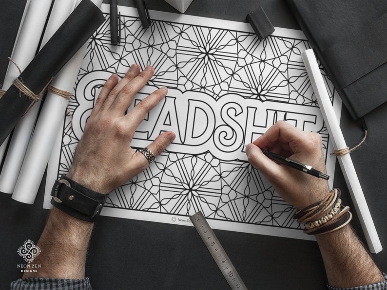 Printable Nsfw Colouring Pages