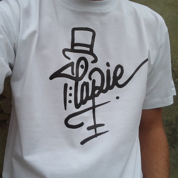 T-shirt Arsène Lapie