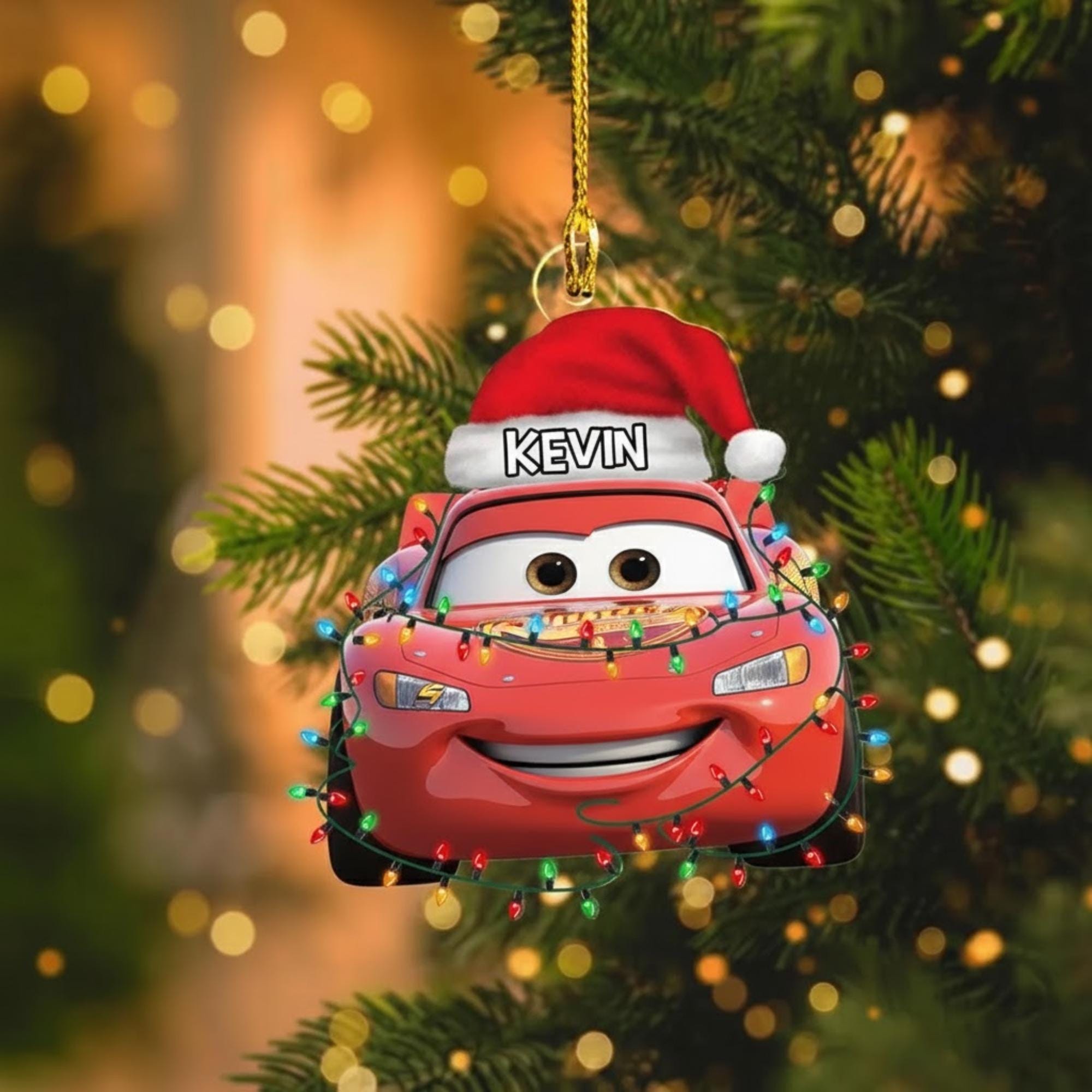 ピクサー クリスマスオーナメントセット ピクサーのクリスマスオーナメント - Etsy 日本