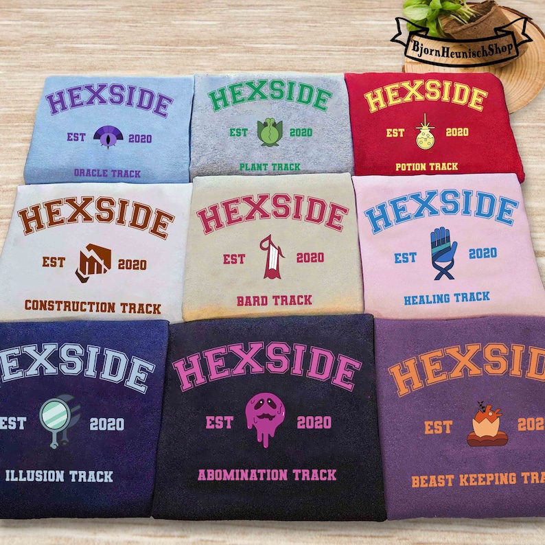 the owl house merch