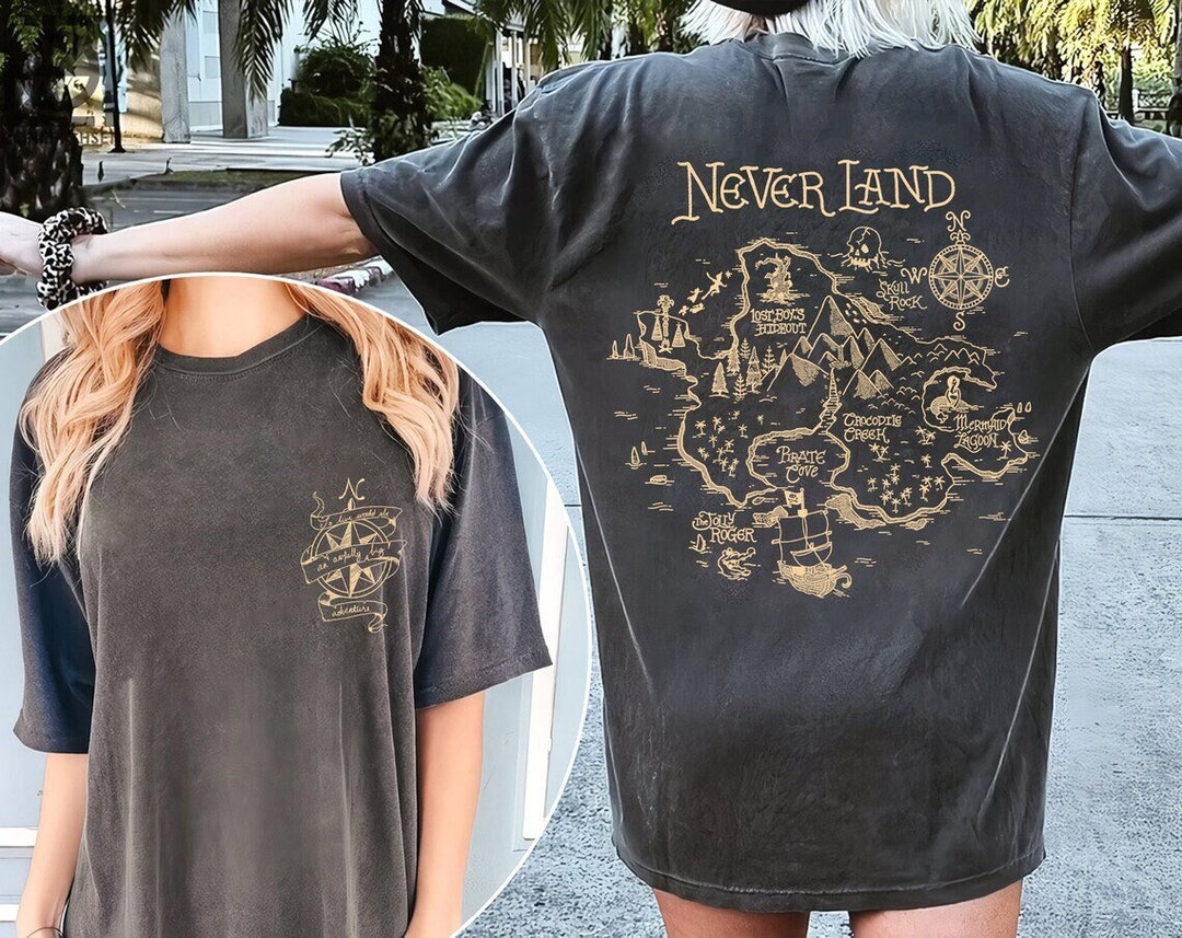 Neverland Painters Shirt main image 1