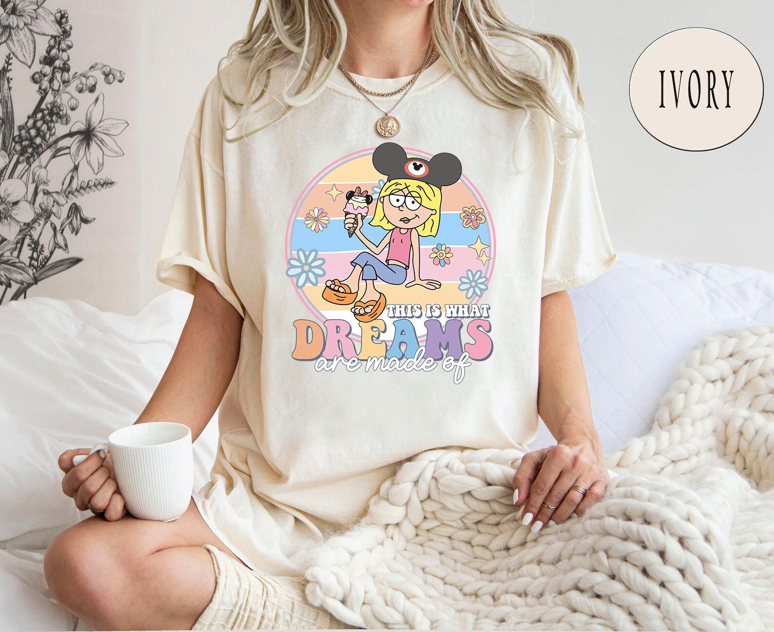 Lizzie mcguire shirt - Etsy 日本