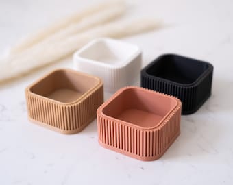 Stackable Ring Tray | Jewelry Box Dish | Catchall Organizer