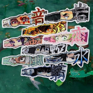 Pillars Eyes Stickers