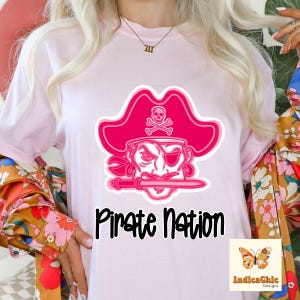 Pirates Preppy Mascot PNG Pirates Pink and Preppy Mascot Pirates PNG Pirates Football Mascot Png Pirates Pride, Pirate Nation