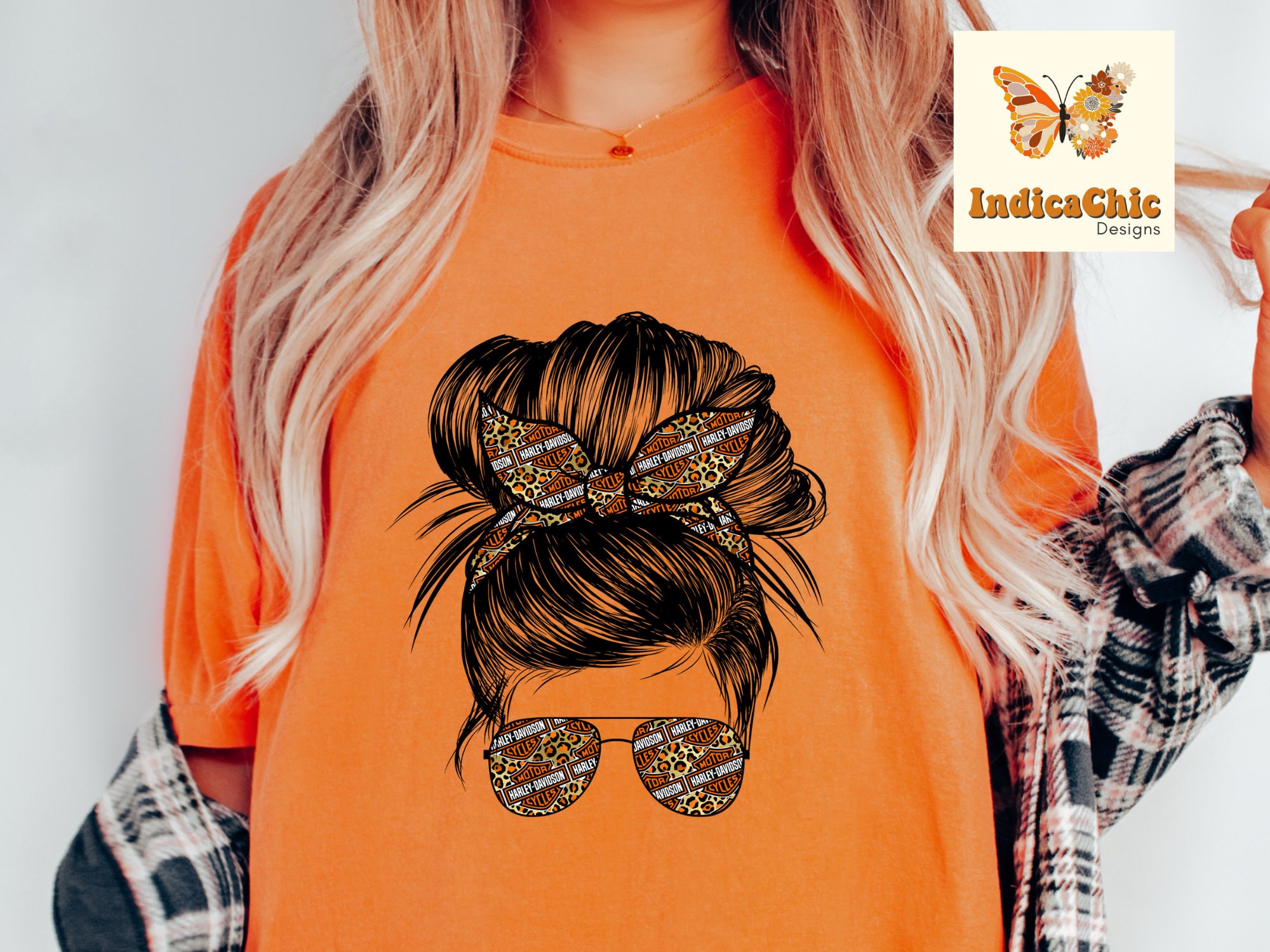 womens white harley davidson shirt