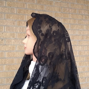 St. Jacinta - Infinity Black Veil