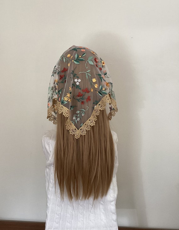 Jacinta Chapel Veil